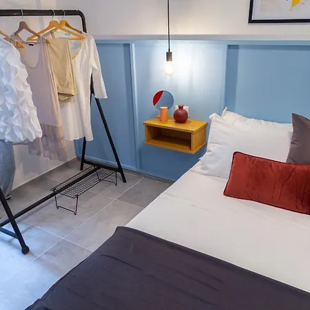 Stylish Loft In The Center Apartman *