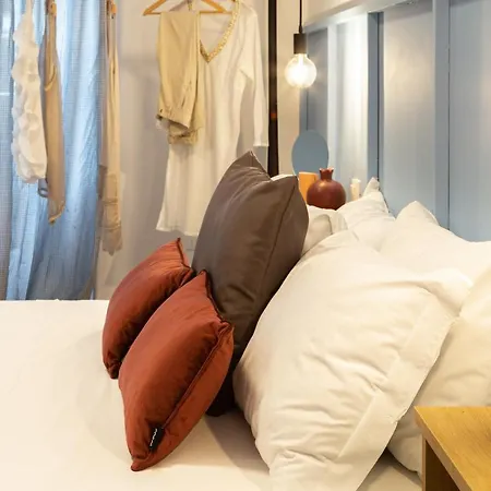 Apartman Stylish Loft In The Center Trieszt