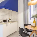 Stylish Loft In The Center Διαμέρισμα
