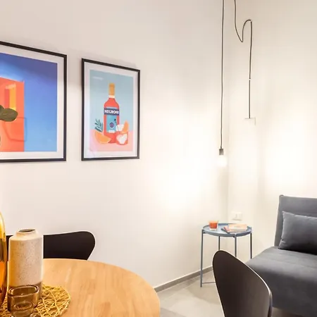 Appartamento Stylish Loft In The Center