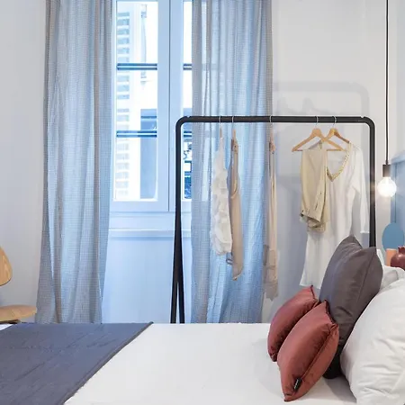 Διαμέρισμα Stylish Loft In The Center *