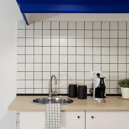 Stylish Loft In The Center *