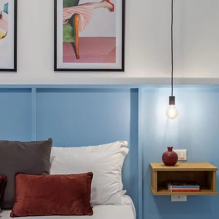 Stylish Loft In The Center Διαμέρισμα *