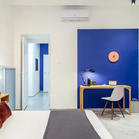 Stylish Loft In The Center Apartment Trieste